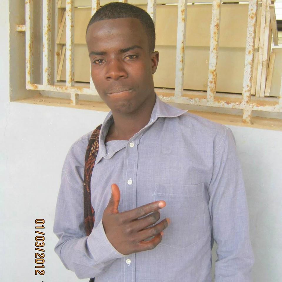 Saint-Louis: voici la photo du Jeune Modou DIEYE, froidement assassiné à Léona