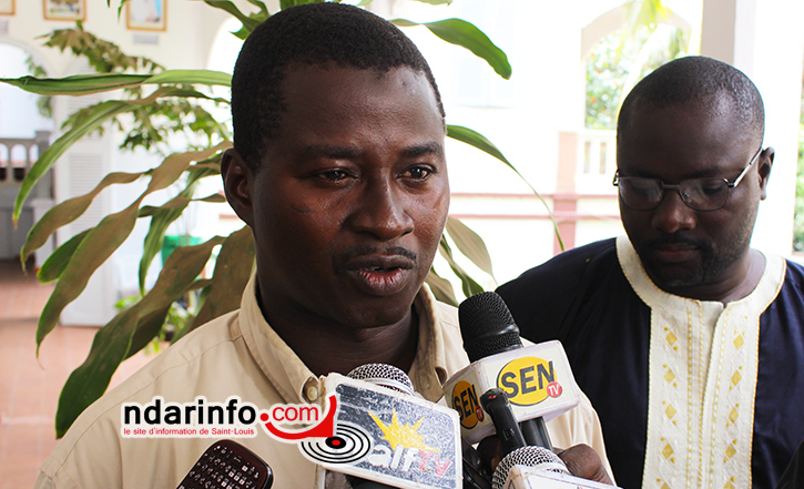 SAINT-LOUIS – ORGANISATION DE LA PÊCHE:  3895 pirogues immatriculées. SAINT-LOUIS – ORGANISATION DE LA PÊCHE:  3895 pirogues immatriculées.