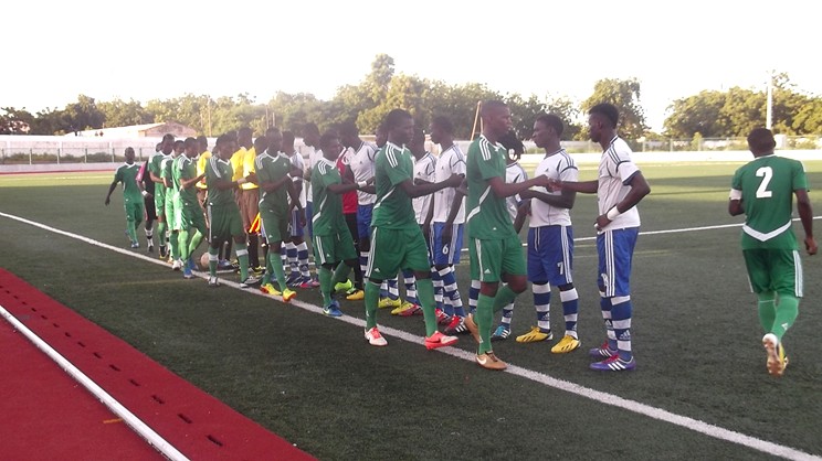 Phases Nationales Navétanes : Manko de Saint Louis bat Khandalou de Diourbel (1-0)