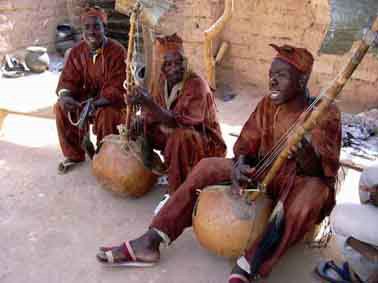 Coin d'histoire: Sénéfobougou, dénommé Ndiolofène Nord par arrêté municipal, en 1965.