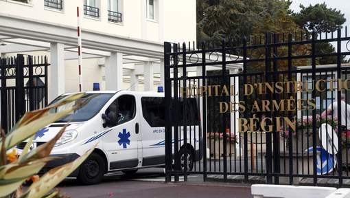 EBOLA: La volontaire de MSF est arrivée en France
