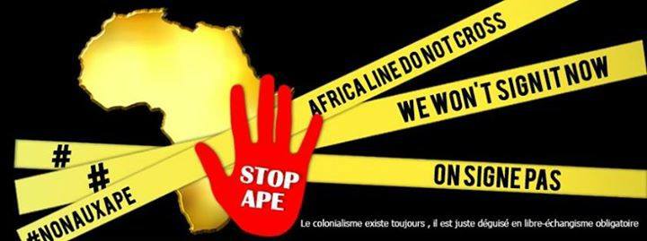OPINION: Danger de la signature des Ape. Par Mamadou AW, "Dox ak sa gox" Saint-Louis.