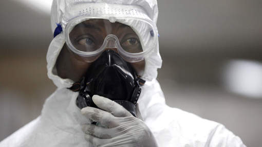 20.000 cas d'Ebola d'ici un mois si on ne renforce pas les contrôles