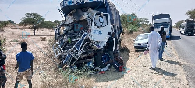 Pour identifier le propriétaire de l’âne qui a causé l’accident de Sakal : deux chefs de villages auditionnés par la gendarmerie