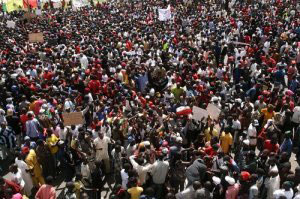 Sénégal: la fécondité n'a pas évolué depuis 2002 Sénégal: la fécondité n'a pas évolué depuis 2002