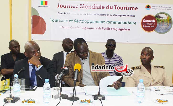RELANCE DU TOURISME À SAINT-LOUIS : les acteurs listent les contraintes du secteur.