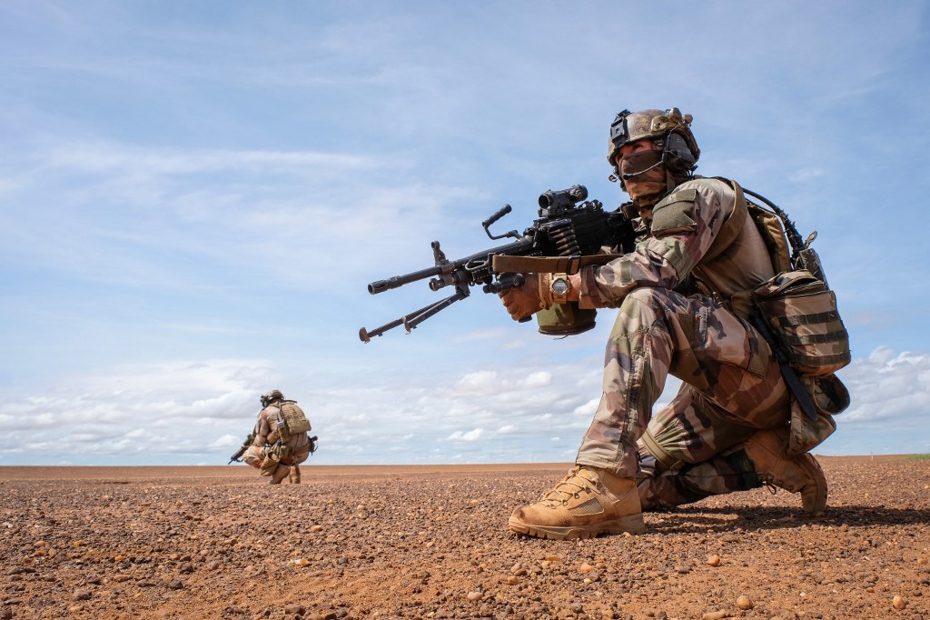 Le Burkina demande le départ des soldats français