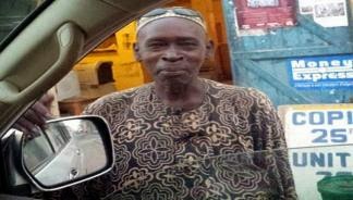 THIAKA NDIAYE: la dernière demeure du Grand Maurice. THIAKA NDIAYE: la dernière demeure du Grand Maurice.