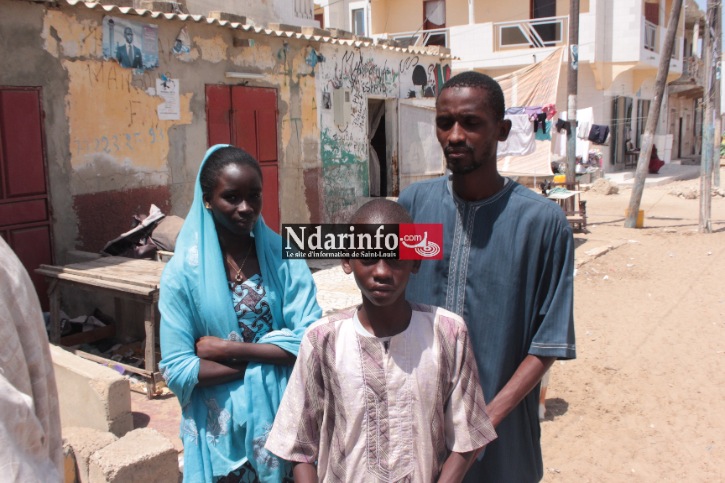 PHOTOS – Voici les enfants de Babacar Maurice NDIAYE.