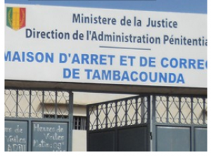 Exclusif ! (Exclusif) Tentative d’évasion à la prison de Tambacounda : Un mort et un blessé