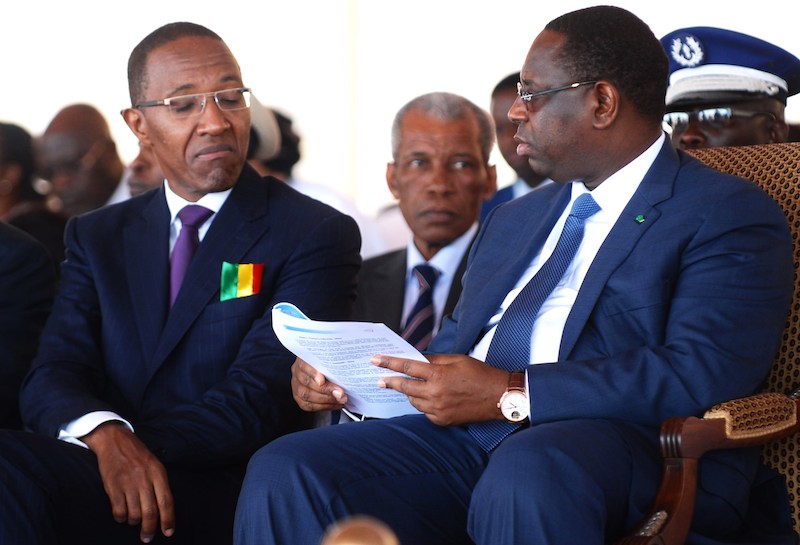 Abdoul Mbaye fait la leçon à Macky Sall : « Un Chef d’Etat n’attaque pas son opposition en conférence internationale… »