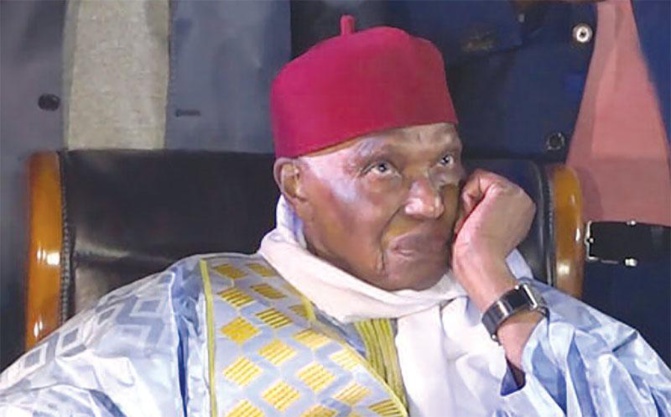 Aprés un long moment de silence: Me Wade se confesse à ses militants : « Mon souhait, quand je ne serai plus là, c’est que… » Aprés un long moment de silence: Me Wade se confesse à ses militants : « Mon souhait, quand je ne serai plus là, c’est que… »