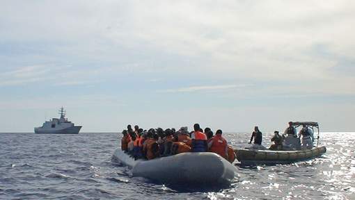 Immigration: l'Europe lance l'opération Triton