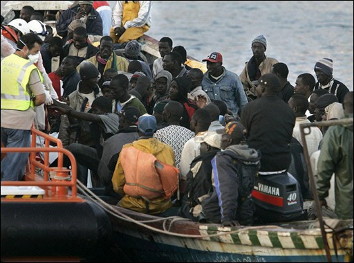 9 morts et 25 portés-disparus dans un naufrage à Forécariah au sud de la Guinée (témoins)