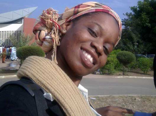 SAINT-LOUIS : Des mots touchants sur Aminata, la défunte fille du docteur Abdoulaye NDOYE.
