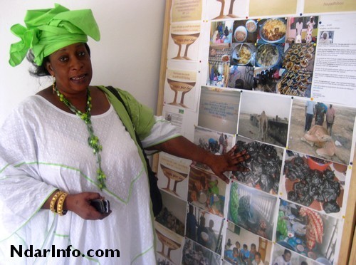 Mame Fatou Fall, saint-lousienne, directrice de l'ONG ‘’Un repas pour Tous’’ à Nouadhibou: Les raisons d’un engagement au service des enfants défavorisés