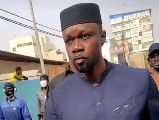 Bassirou Diomaye Faye : ”Ousmane Sonko est le dernier rempart vers une dictature méchante”