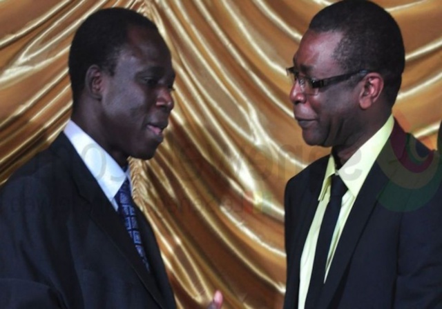 Thione Seck : «Youssou Ndour devait m’appeler pour s’excuser» Thione Seck : «Youssou Ndour devait m’appeler pour s’excuser»
