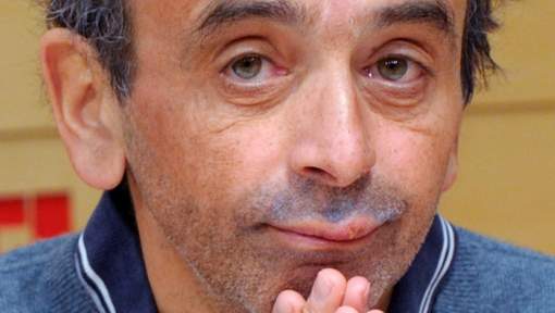 Les Français ont une mauvaise opinion d'Eric Zemmour Les Français ont une mauvaise opinion d'Eric Zemmour