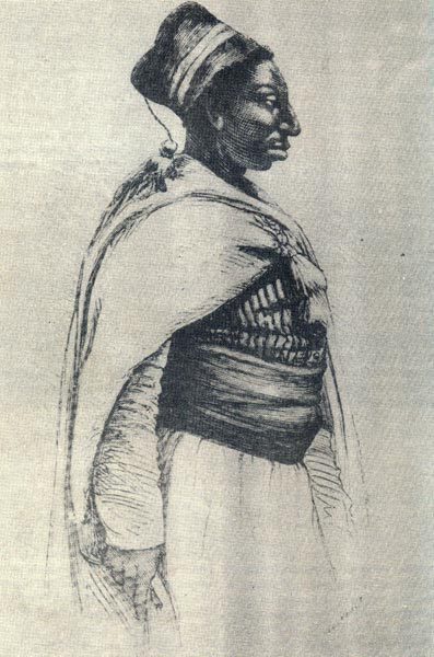 Hommage au Grand Chef de Guerre Le Damel Ngoné Latyr DIOP (1842-1886)