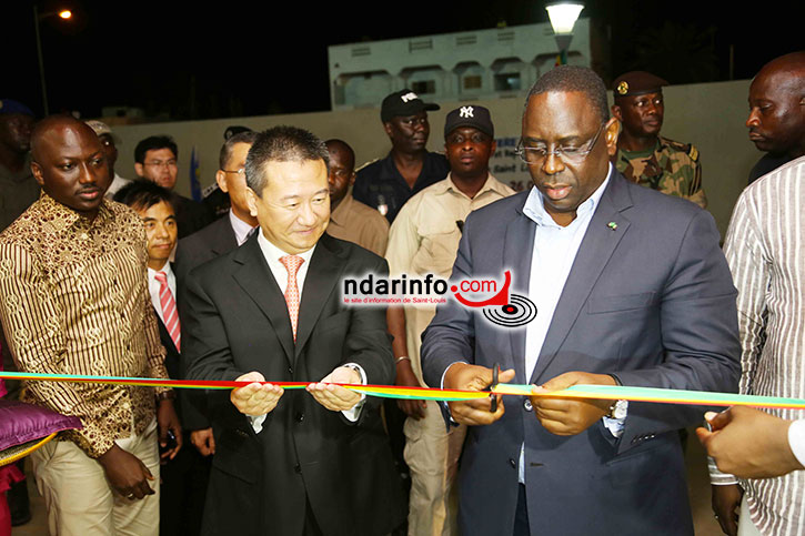 Saint-Louis : Mawade Wade immortalisé à travers le stade Médine Saint-Louis : Mawade Wade immortalisé à travers le stade Médine