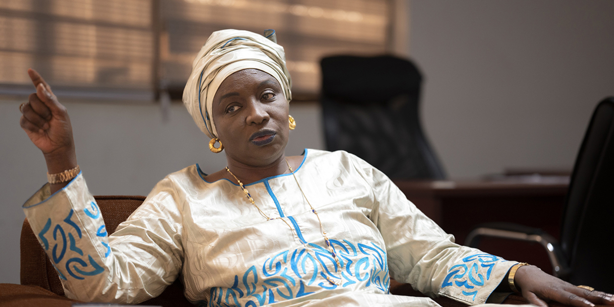 Mimi Touré : « Le PDS négocie avec Macky »