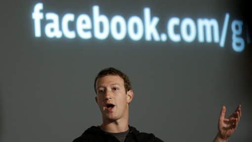 Facebook bloque une campagne de dépistage du cancer du sein