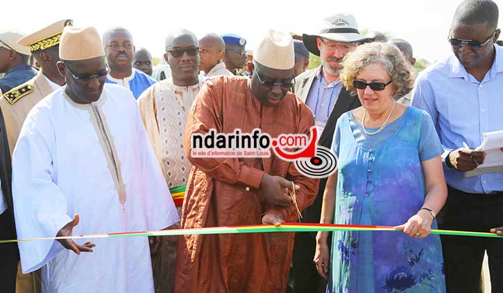Le Pont de Ndioum inauguré (Photos) Le Pont de Ndioum inauguré (Photos)