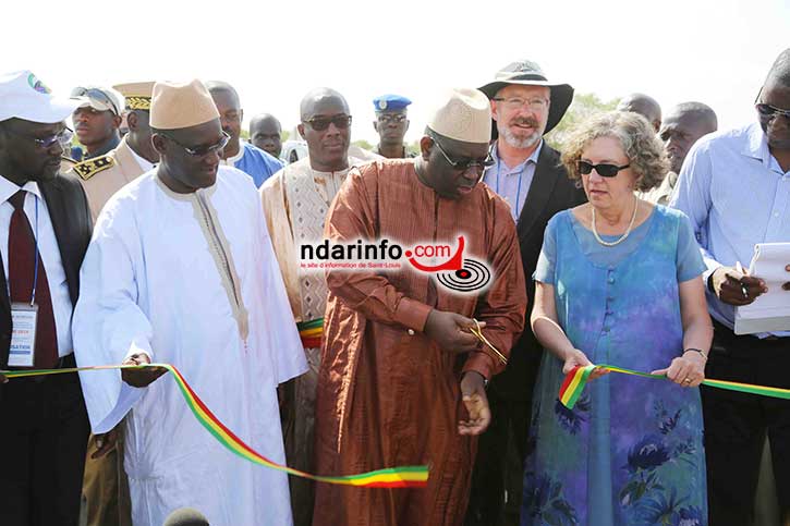 Le Pont de Ndioum inauguré (Photos) Le Pont de Ndioum inauguré (Photos)