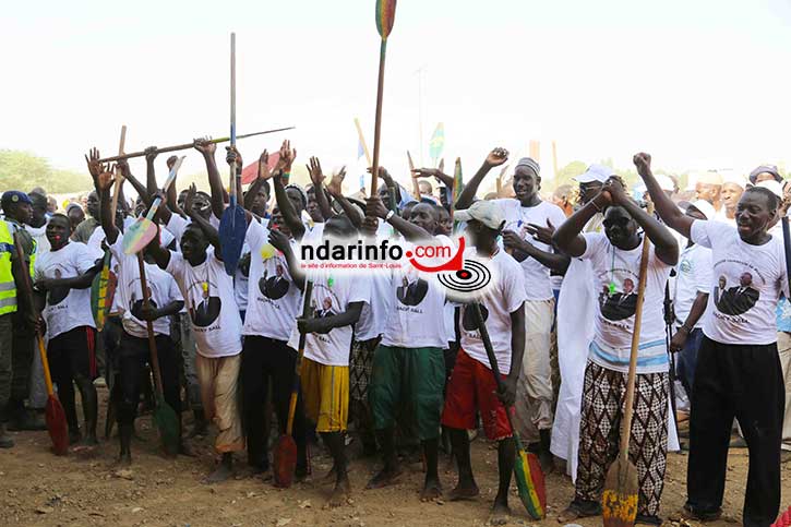 Le Pont de Ndioum inauguré (Photos) Le Pont de Ndioum inauguré (Photos)