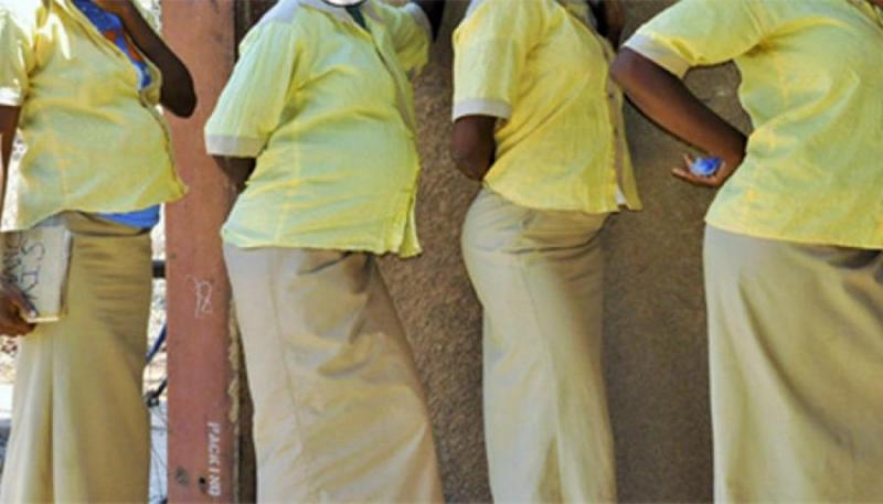 446 cas de grossesses précoces en milieu scolaire