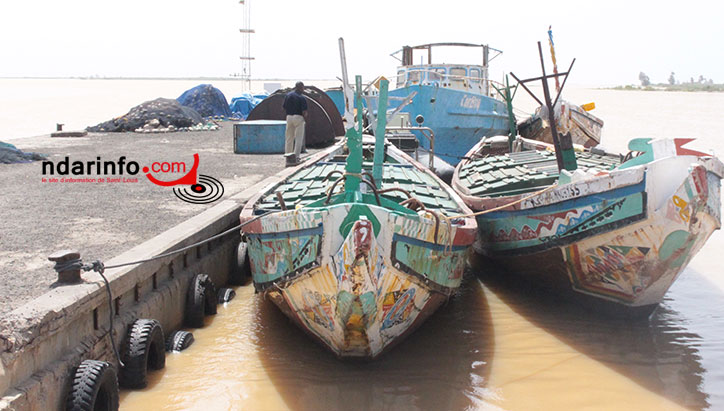 Tournée économique de Macky Sall dans la vallée du fleuve : Saint-Louis, 4 milliards de FCfa pour le nouveau Port de pêche