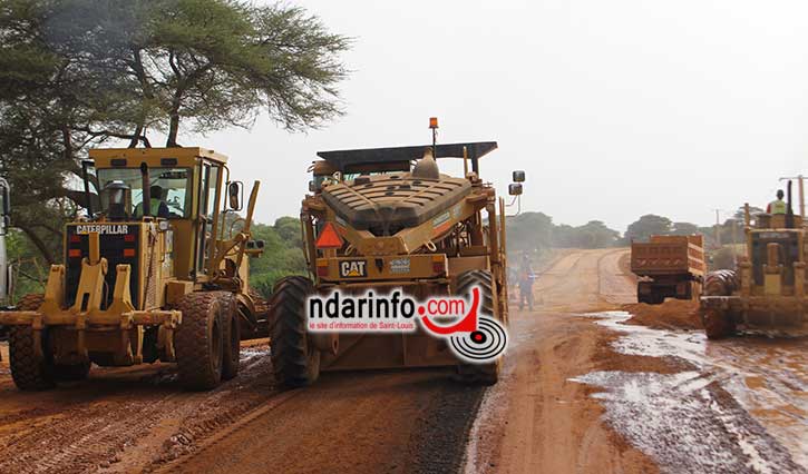 Infrastructures routières:  l'AGEROUTE prévoit 240 milliards FCFA pour Saint-Louis, Matam et Tambacounda. Infrastructures routières:  l'AGEROUTE prévoit 240 milliards FCFA pour Saint-Louis, Matam et Tambacounda.