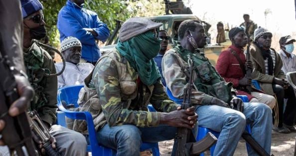 Casamance: La Faction MFDC de Diakaye décide de déposer les armes
