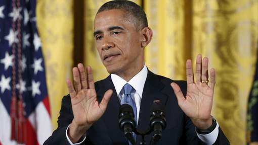 Usa : Obama déterminé à travailler avec les républicains