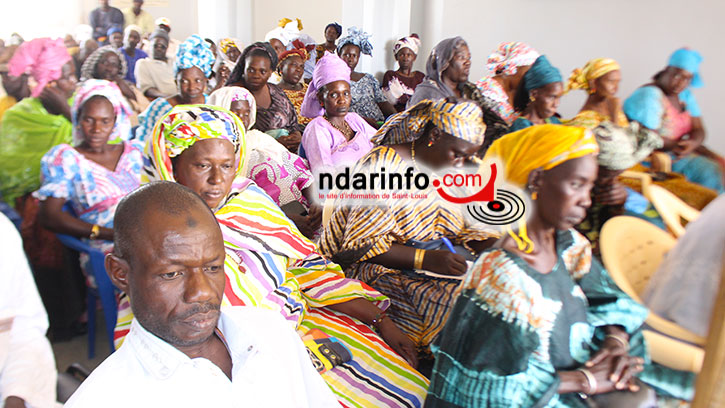 NDIOUM : un Espace citoyen offert aux conseils de Quartier. NDIOUM : un Espace citoyen offert aux conseils de Quartier.