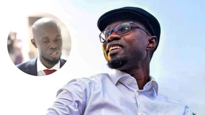 Bassirou Diomaye Faye : « la dernière arme de Macky, c’est d’éliminer physiquement Ousmane Sonko »