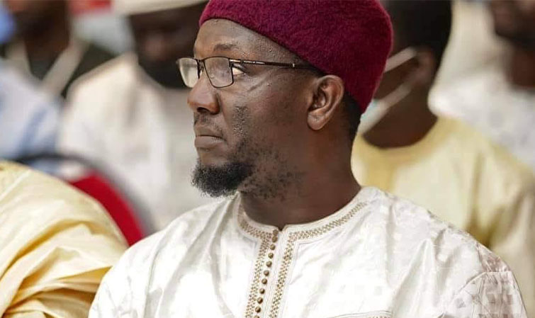 Opposition: Cheikh Oumar Diagne cueilli par des éléments de la DIC