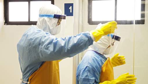 Fausse alerte Ebola à Louvain