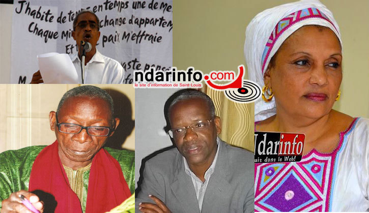 Journée de l’Ecrivain Africain à Saint-Louis: la diversité de la production littéraire mise en exergue/