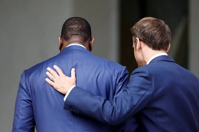3e mandat de Macky Sall : la position officielle de la France