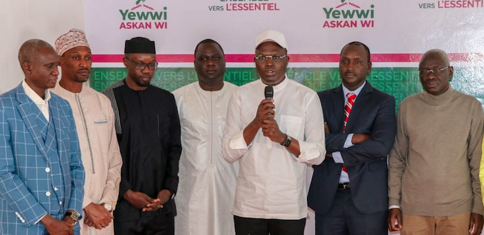 Le Préfet de Dakar interdit les marches de «Yewi Askan Wi»