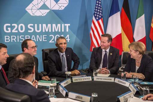 Le G20 s'engage pour le climat