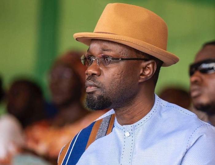 Sonko condamné à 2 mois avec sursis et amande de 200 millions