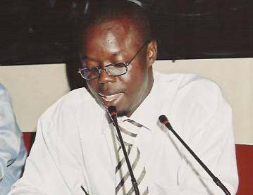 CULTURE: "Aux trésors de mon pays", nouveau recueil de poèmes d'Abdoulaye GUISSE.
