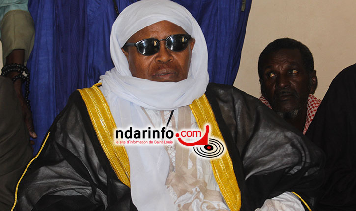 RELIGION : Thierno Djibril BA appelle à l’union des cœurs. RELIGION : Thierno Djibril BA appelle à l’union des cœurs.