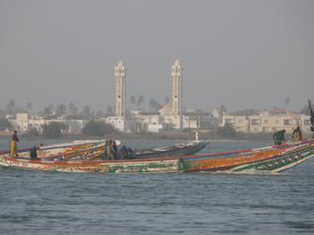 Entre Lille et Saint-Louis au Sénégal de nombreux ponts associatifs