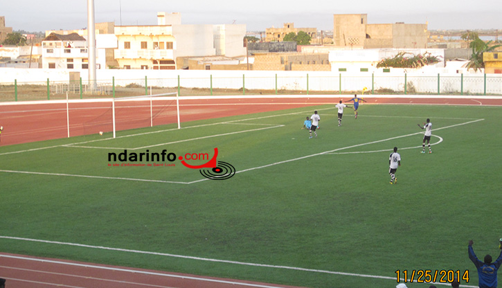 MATCH AMICAL: Linguère bat Ndiambour 1 à 0. Début prometteur des Saint-Louisiens