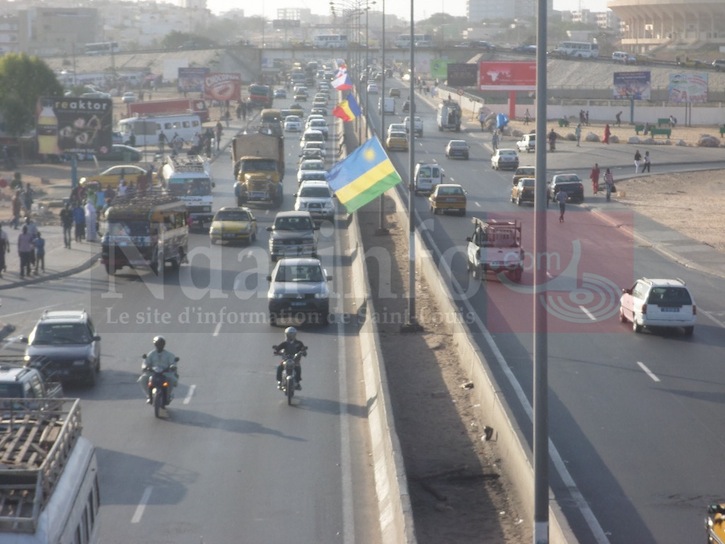 XVe Sommet de la Francophonie : Ndakarou change de visage (photos) XVe Sommet de la Francophonie : Ndakarou change de visage (photos)