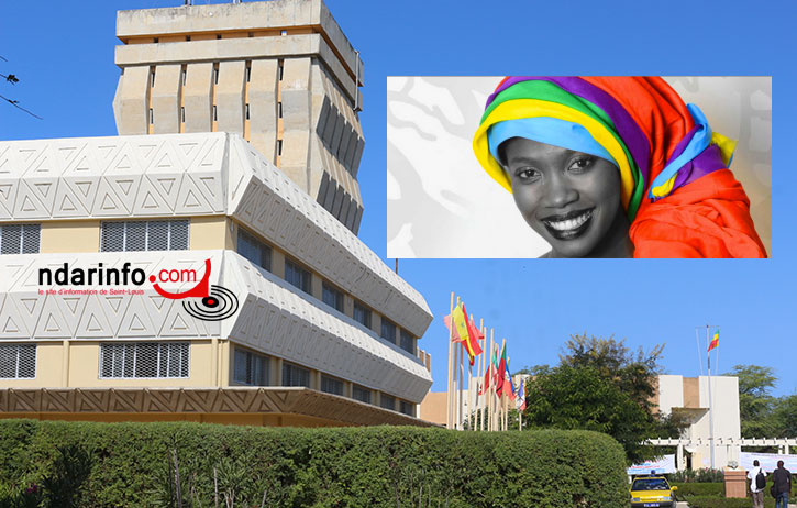 XVème sommet de la Francophonie à Saint-Louis: le programme d'activités de l'UGB. XVème sommet de la Francophonie à Saint-Louis: le programme d'activités de l'UGB.